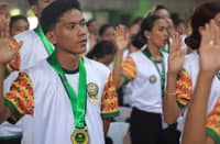 Photograph courtesy of City College of Cagayan De Oro
