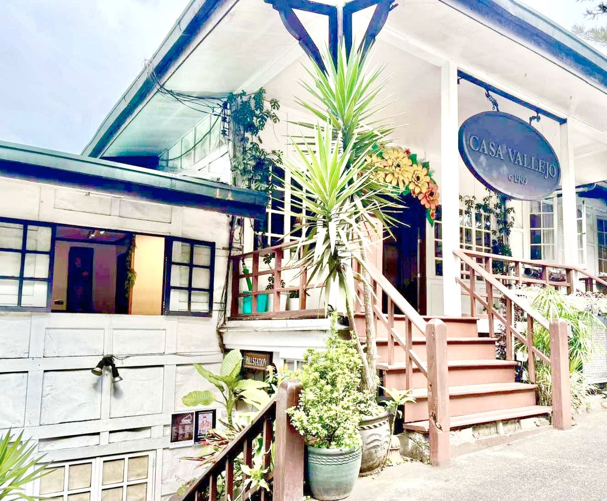 Casa Vallejo hotel