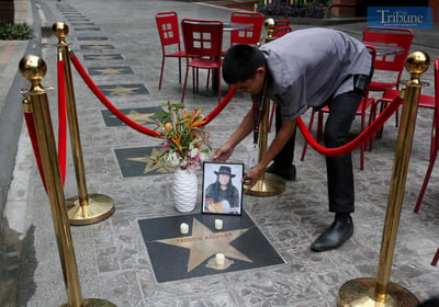 Remembering Freddie