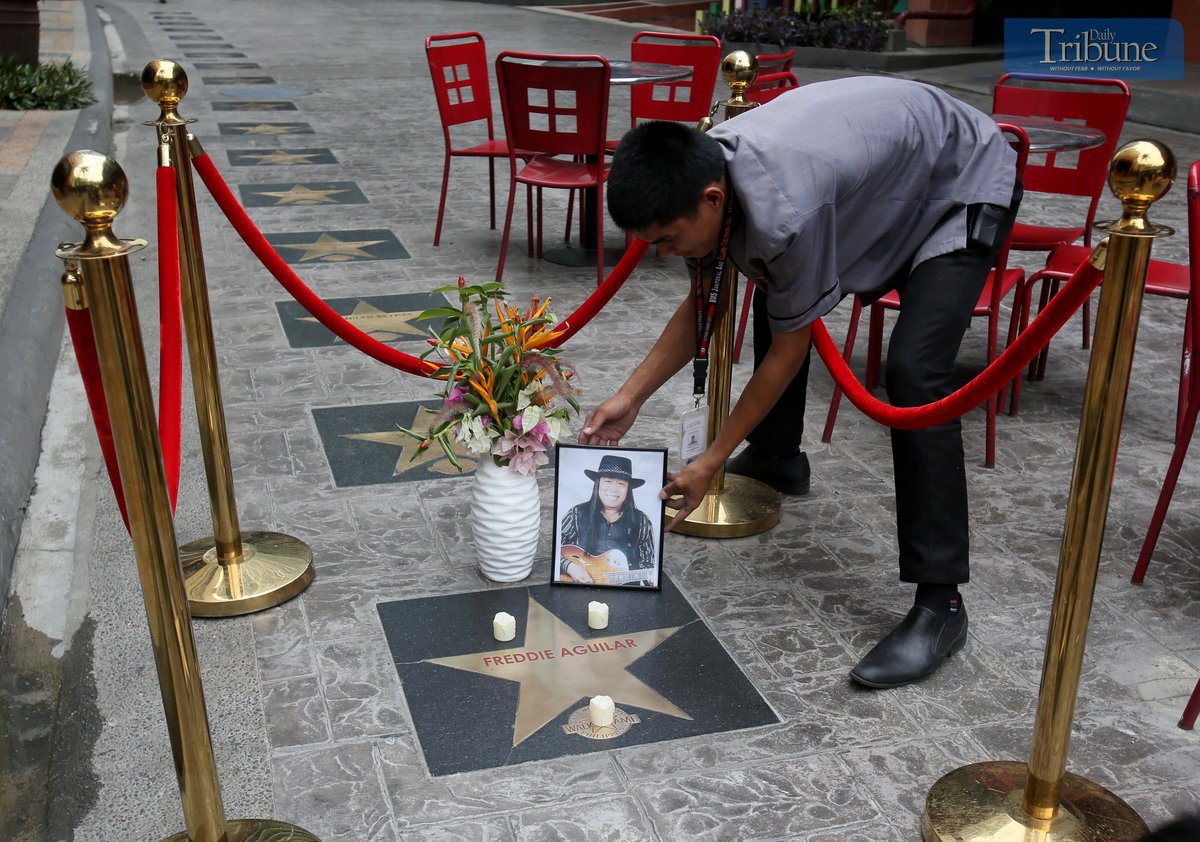 Remembering Freddie