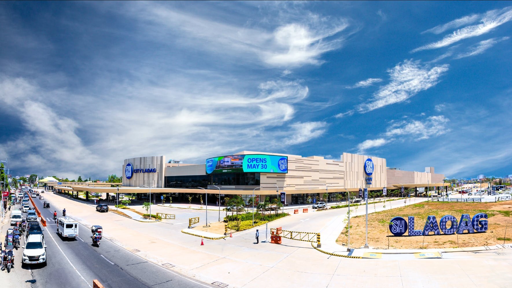 SM expands with first Ilocos Norte mall