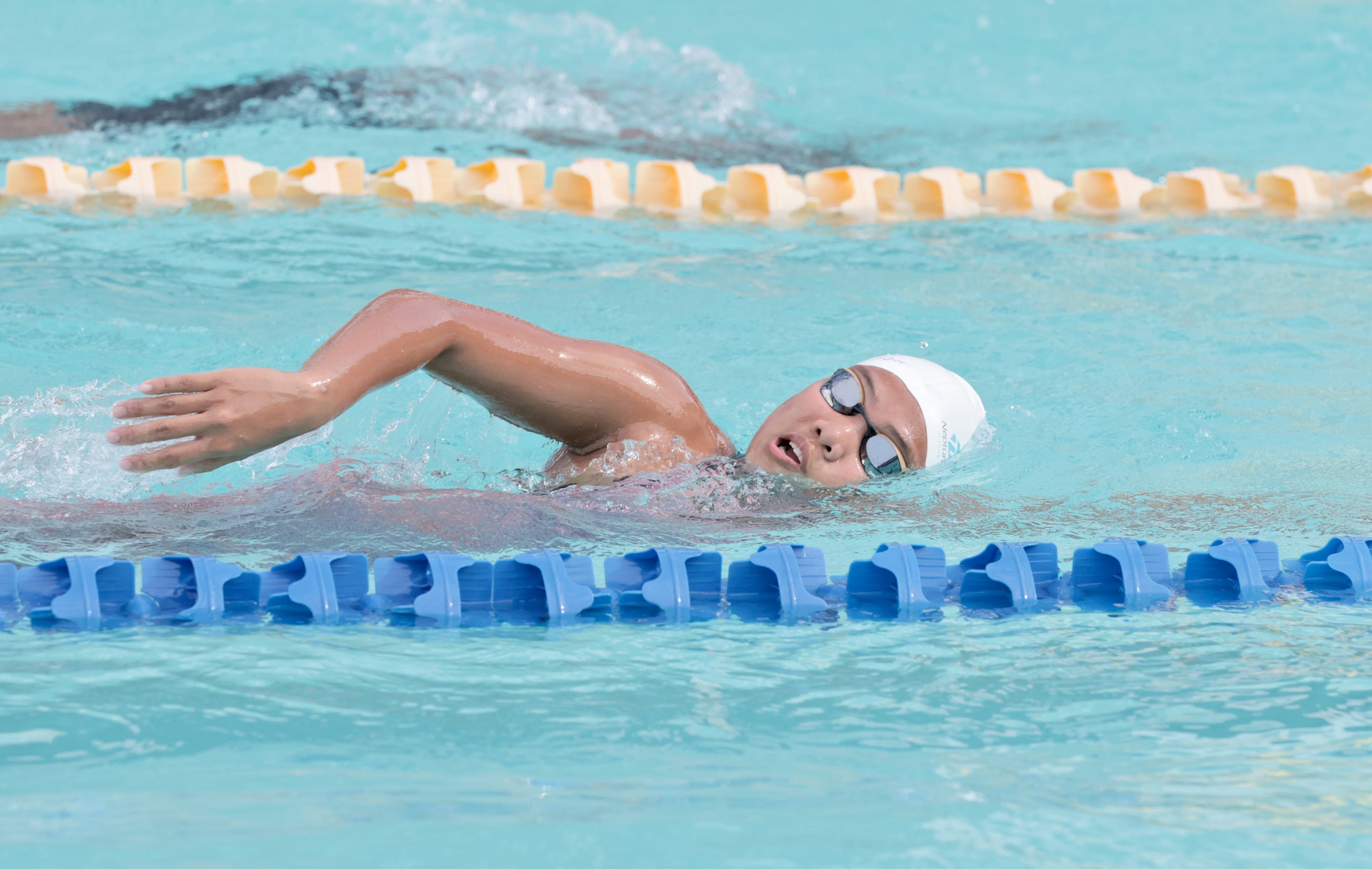 Super Sophia: NCR tanker targeting seven Palaro gold medals