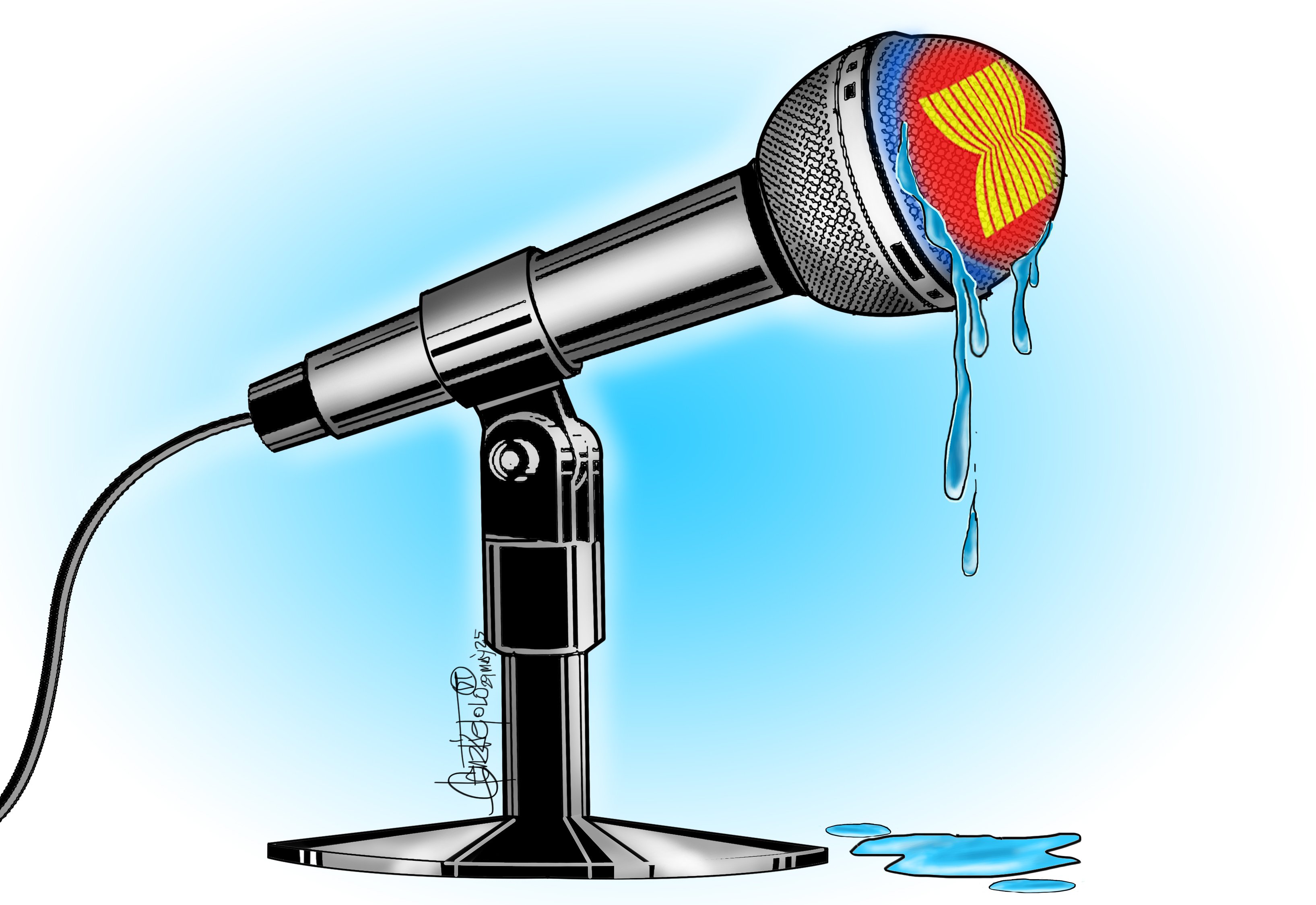 Is ASEAN a mere talk shop?