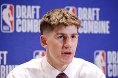 Aussie withdraws from NBA Draft