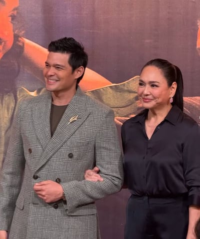 Charo Santos breaks boundaries in 'Only We Know'
