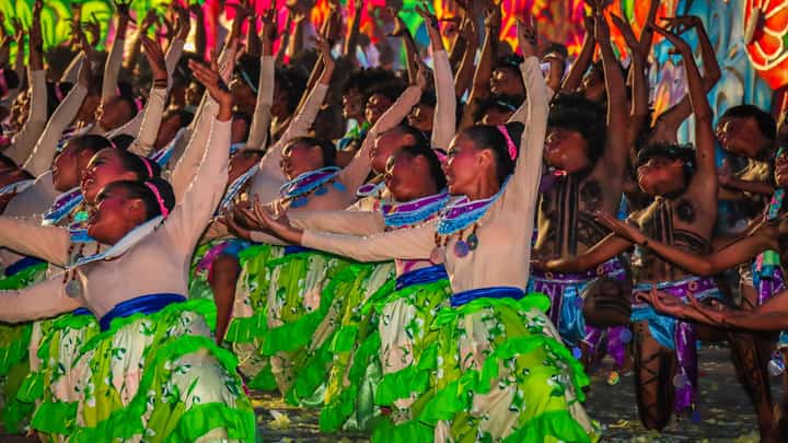 Post-election woes Leyte cancels grandest festival