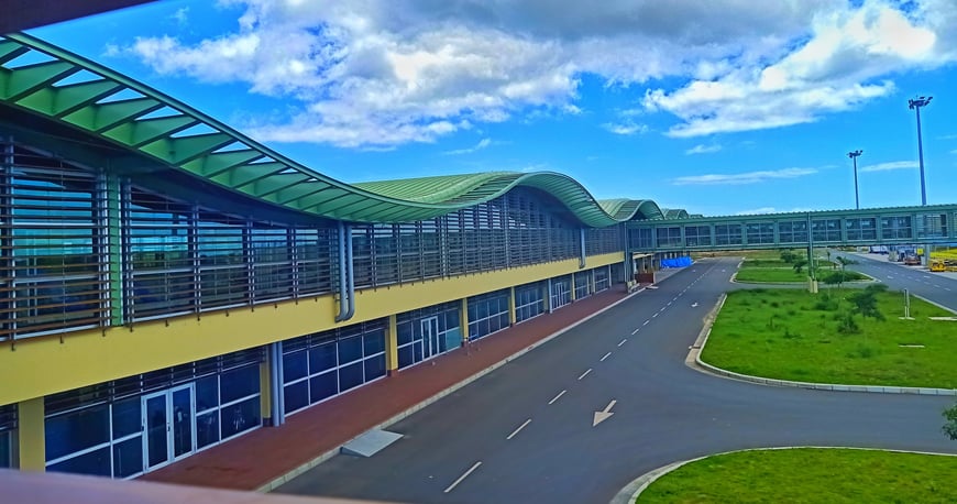 Bohol airport capacity to hit nearly 4M by 2030