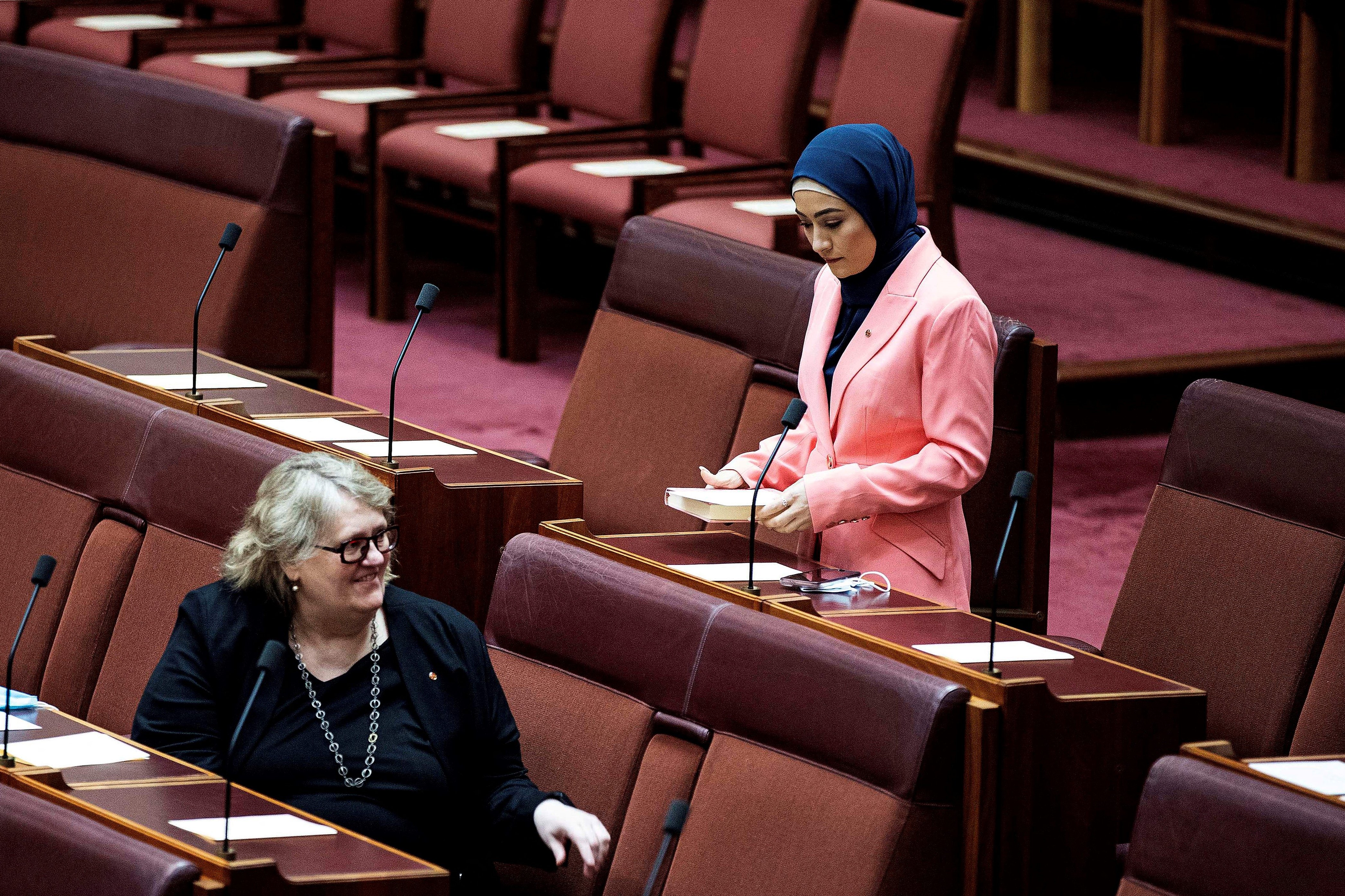 Lawmaker told to drink, ‘dance on table’