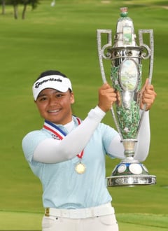 Rianne, Yuka, Lydia form marquee flight at US Women's Open