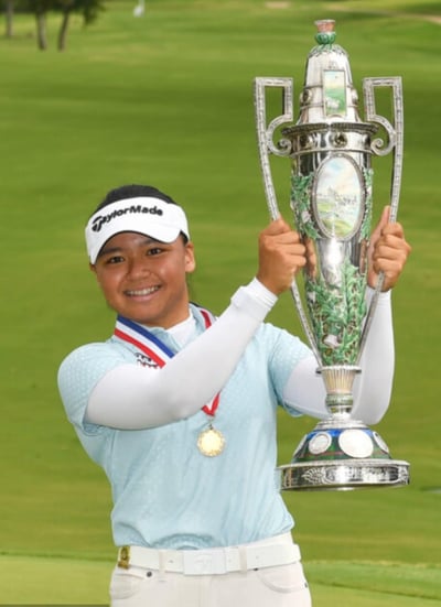 Rianne, Yuka, Lydia form marquee flight at US Women's Open