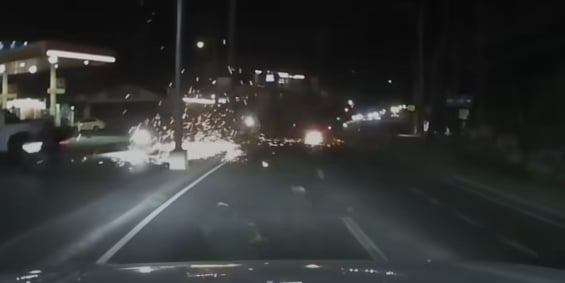 Truck loses brakes, kills three in Quezon City road accident