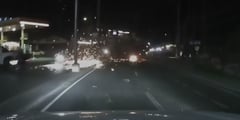 Truck loses brakes, kills three in Quezon City road accident