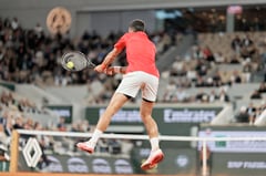 Here comes Novak
