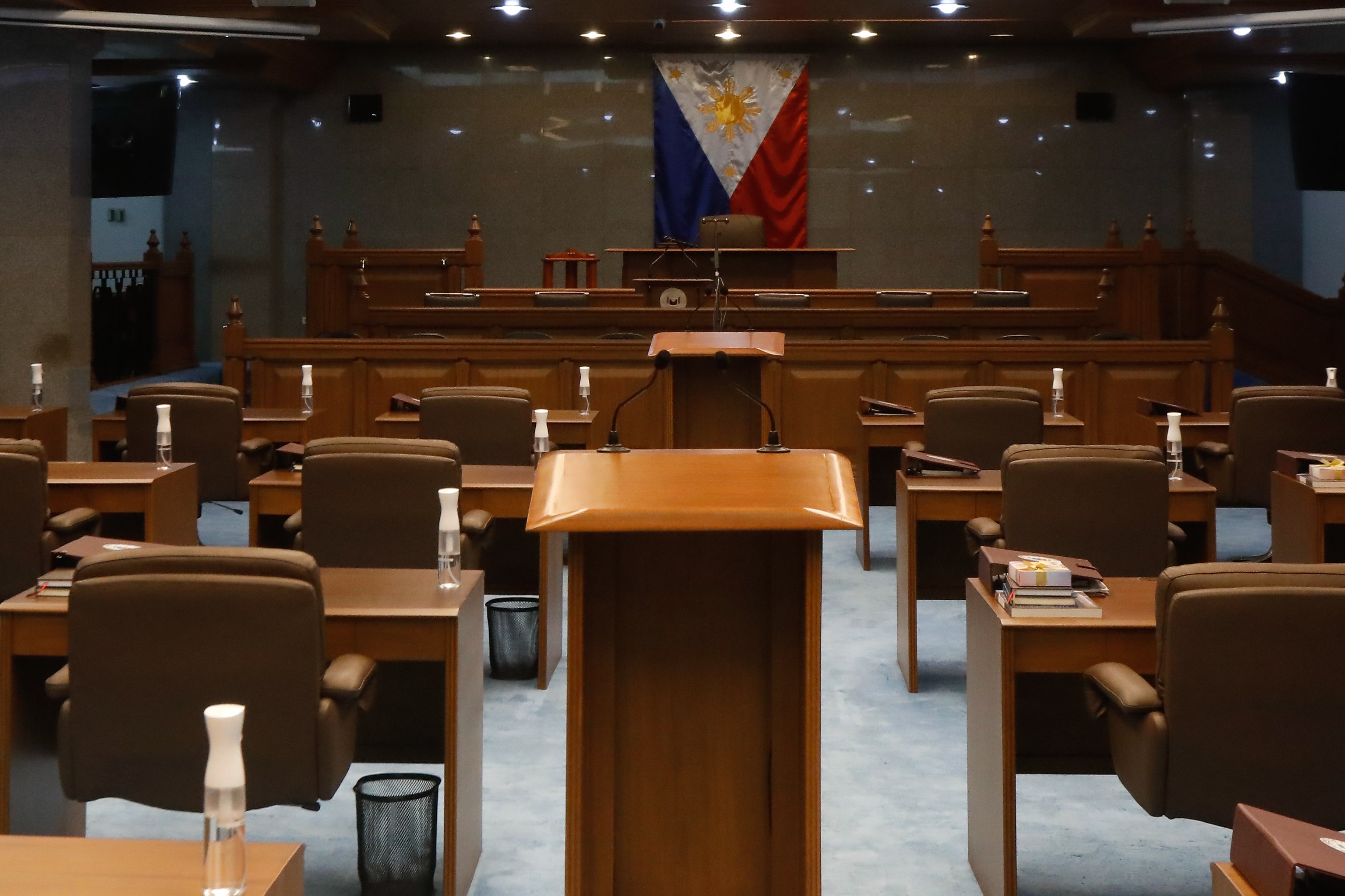 House prosecutor: Senate stalling oath of senator-judges