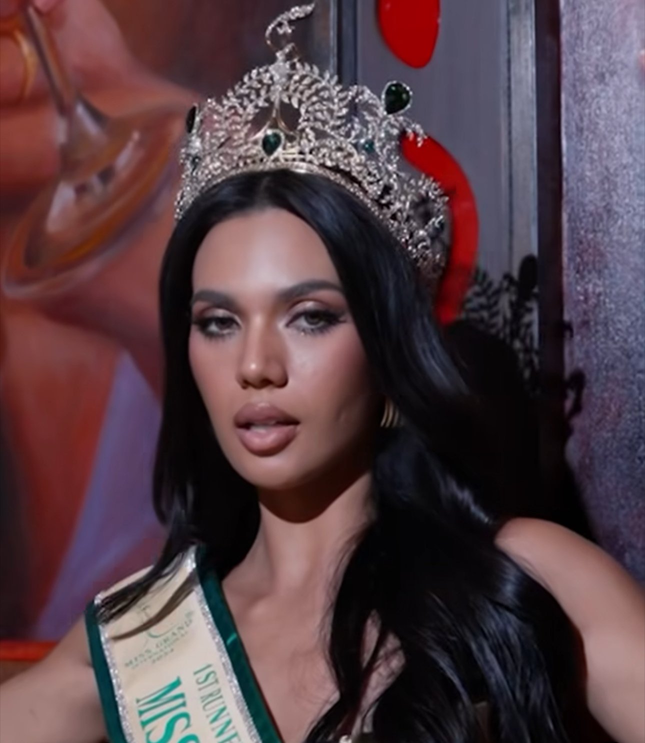 Christine Juliane Opiaza poised to be crowned Miss Grand International 2024