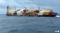 20 Pinoy seafarers await repatriation from India
