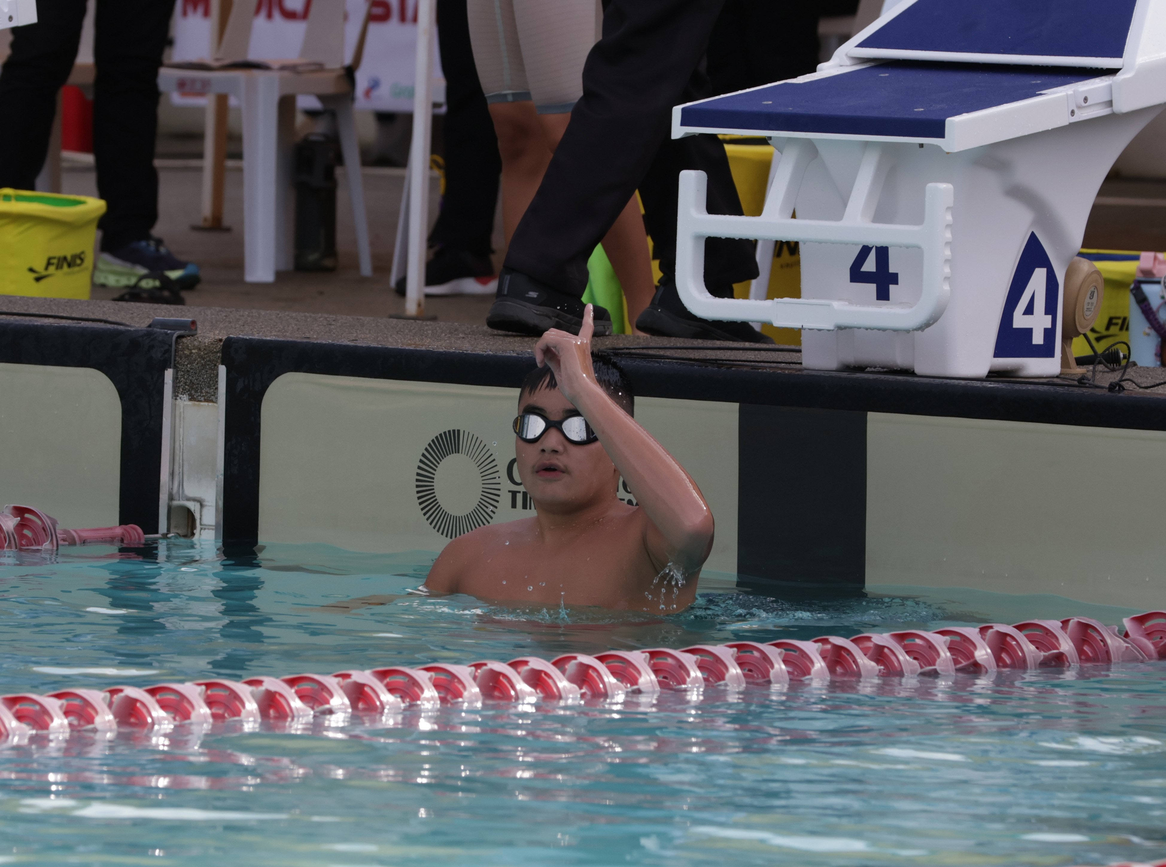 Sia completes seven-gold Palaro sweep 