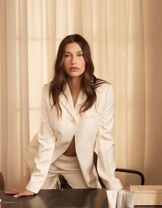 Hailey Bieber's beauty brand acquired by 'like-minded disruptor'