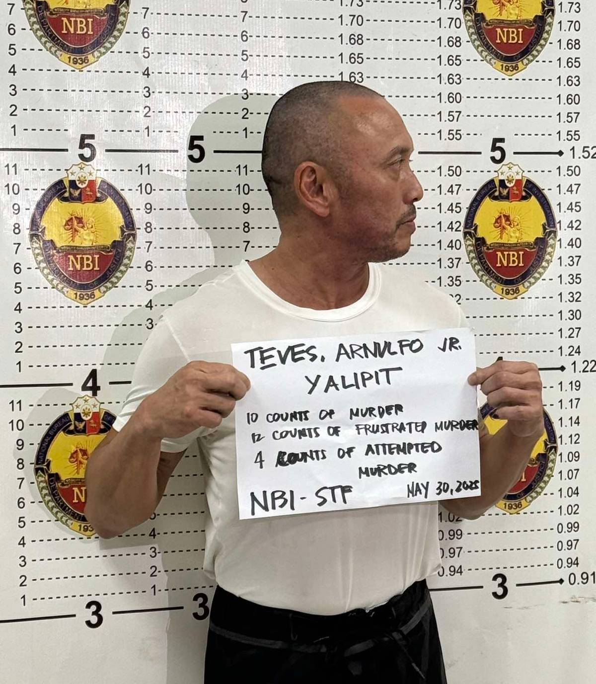 Photo courtesy of NBI