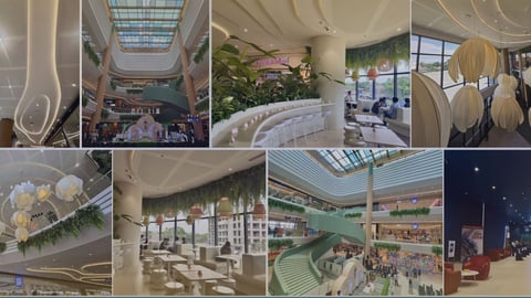 SM City Laoag debuts with bold new look, celebrates Ilocano culture