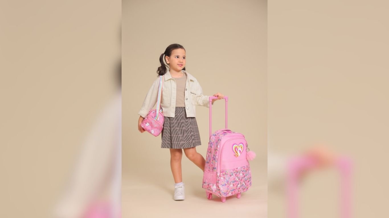 Back-to-school shopping?