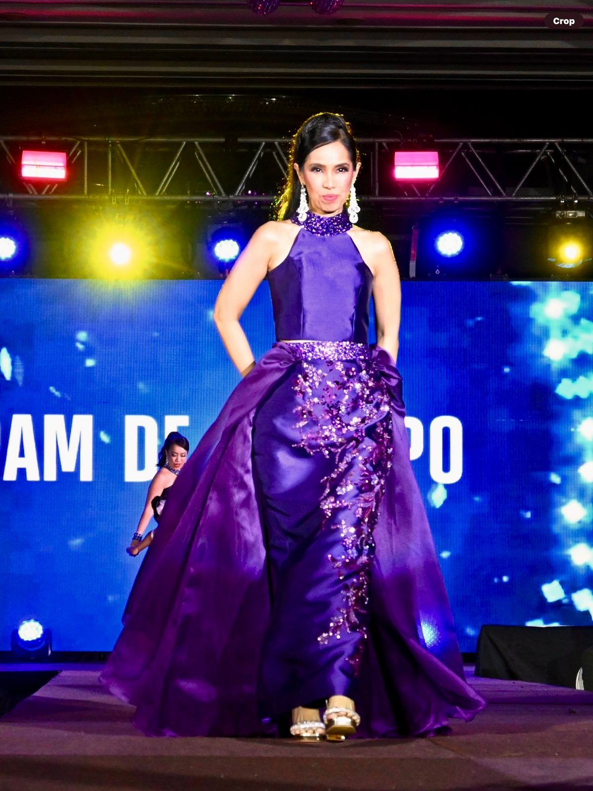 Pam de Ocampo