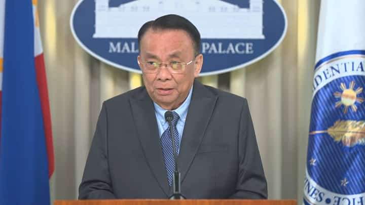EXECUTIVE Secretary Lucas Bersamin got straight to the point at Thursday's press conference, tersely announcing the next batch of axed Cabinet secretaries and their replacements.