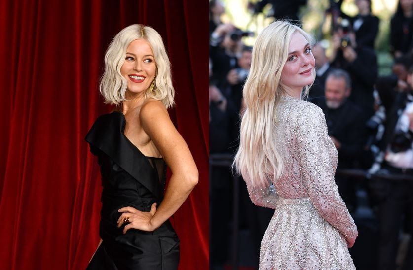 Elle Fanning gets approval from Elizabeth Banks