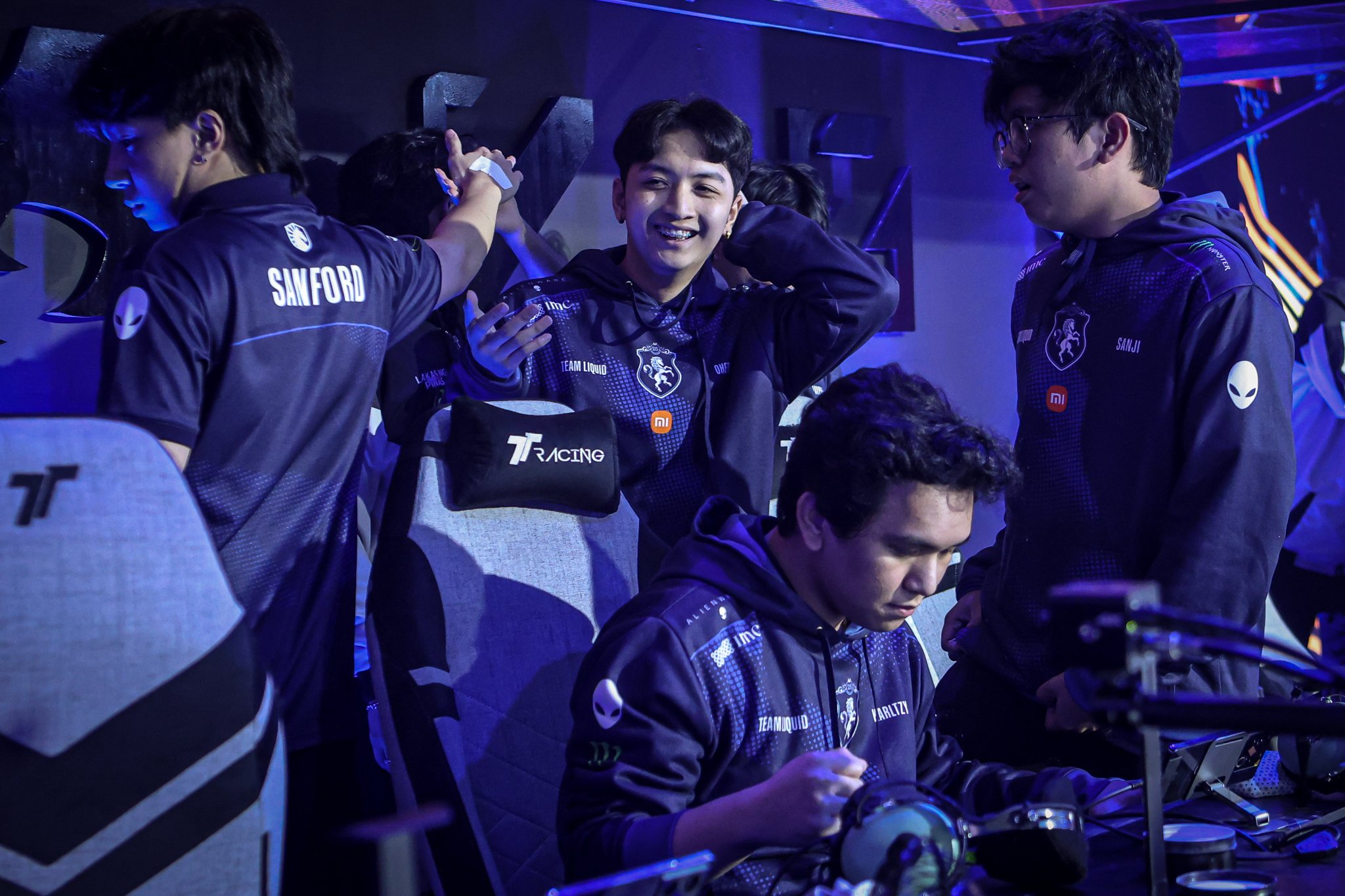 Team Liquid PH advances to upper bracket final with reverse sweep