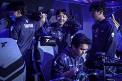 Team Liquid PH advances to upper bracket final with reverse sweep