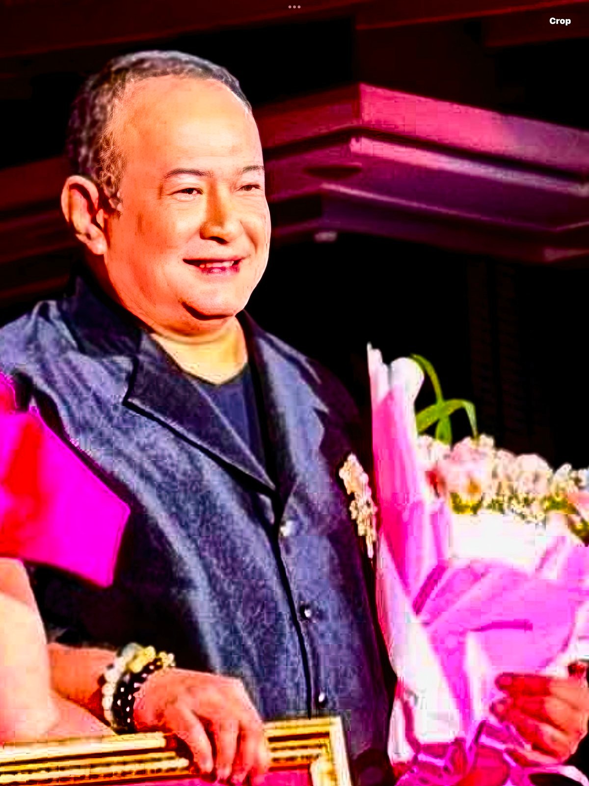 Designer Frankie de Leon.