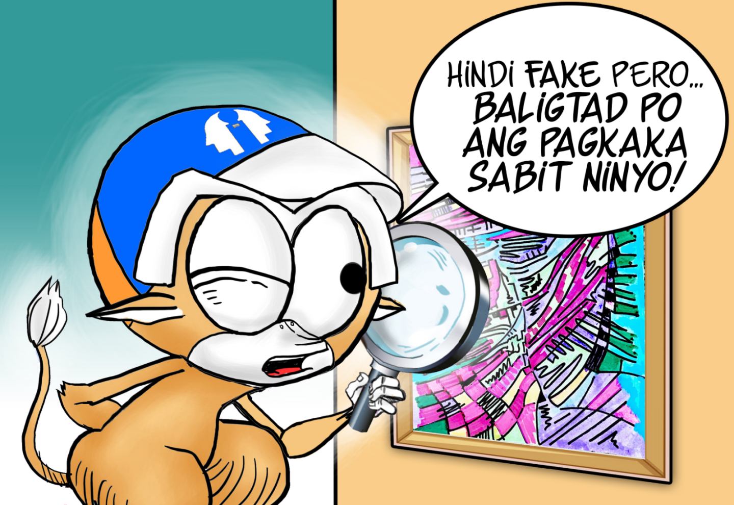 Status check