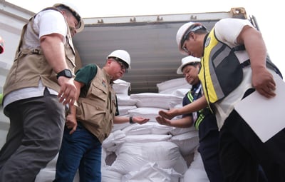 Gov’t clears sugar imports through November