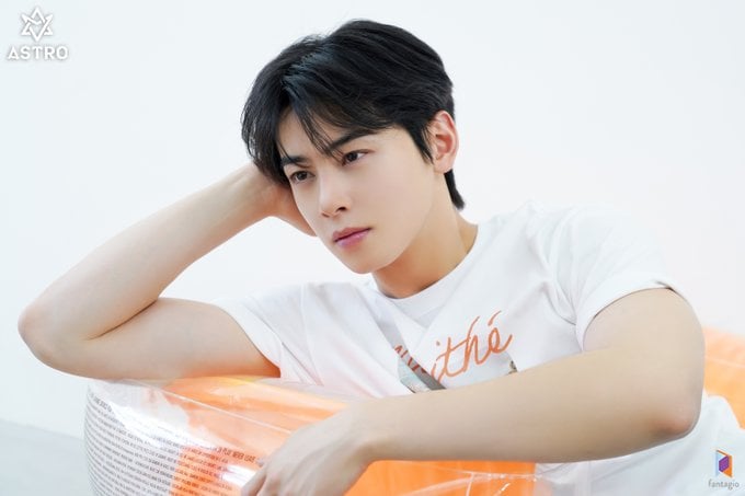 Cha Eun Woo to begin military service
