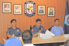 Robbery attempt in Malabon ends in gunshot injury, arrests