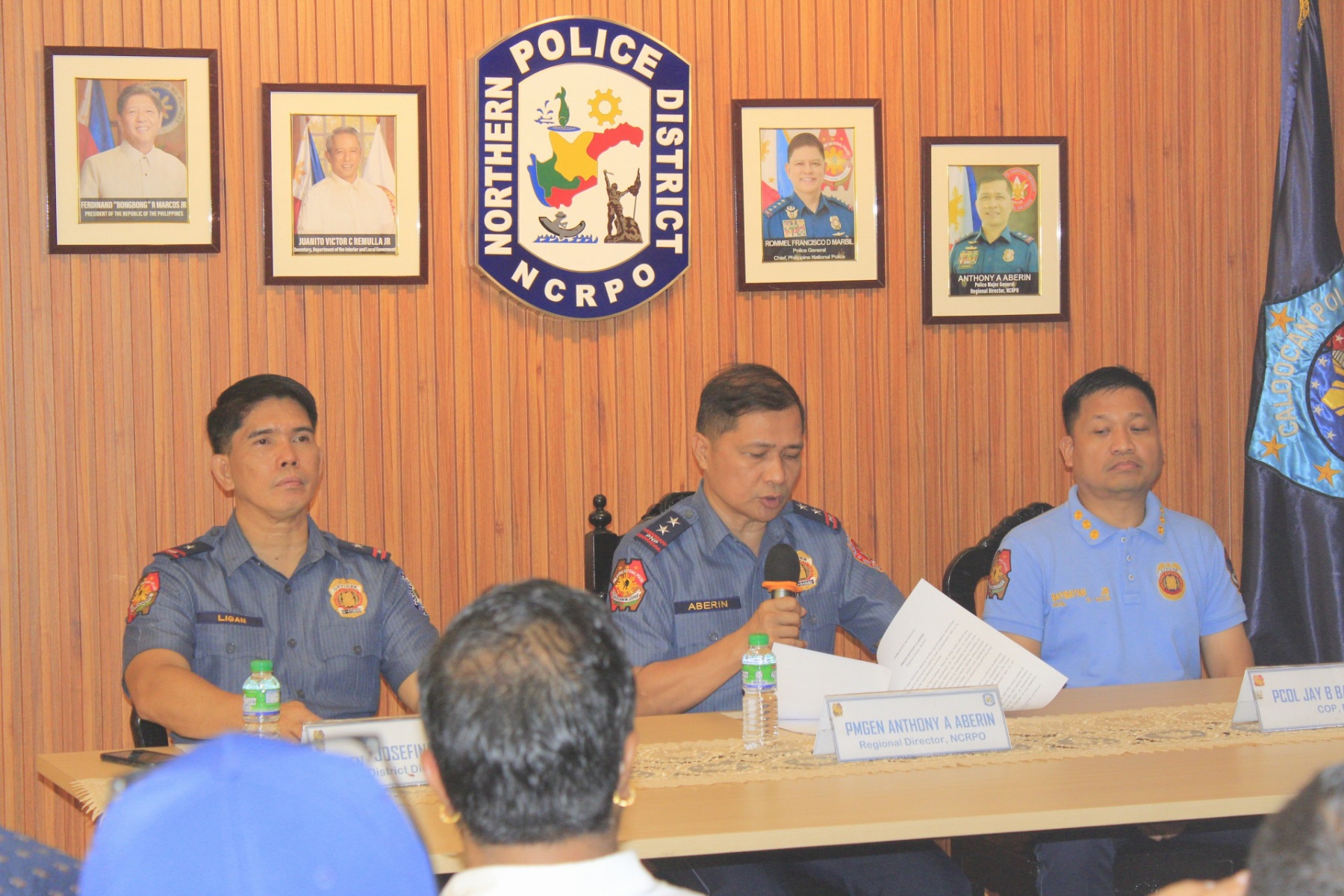 Robbery attempt in Malabon ends in gunshot injury, arrests