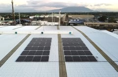 Meralco unit installs solar rooftop for DHL