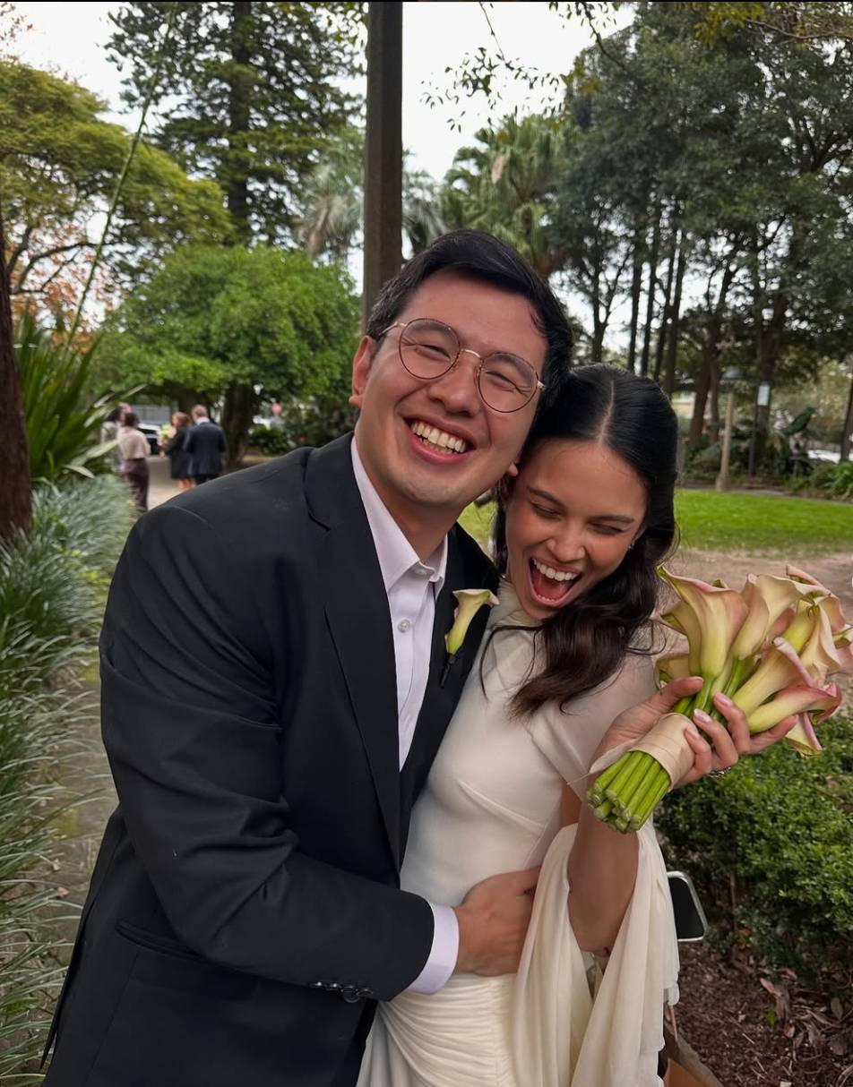 Mr. and Mrs. Fabie.