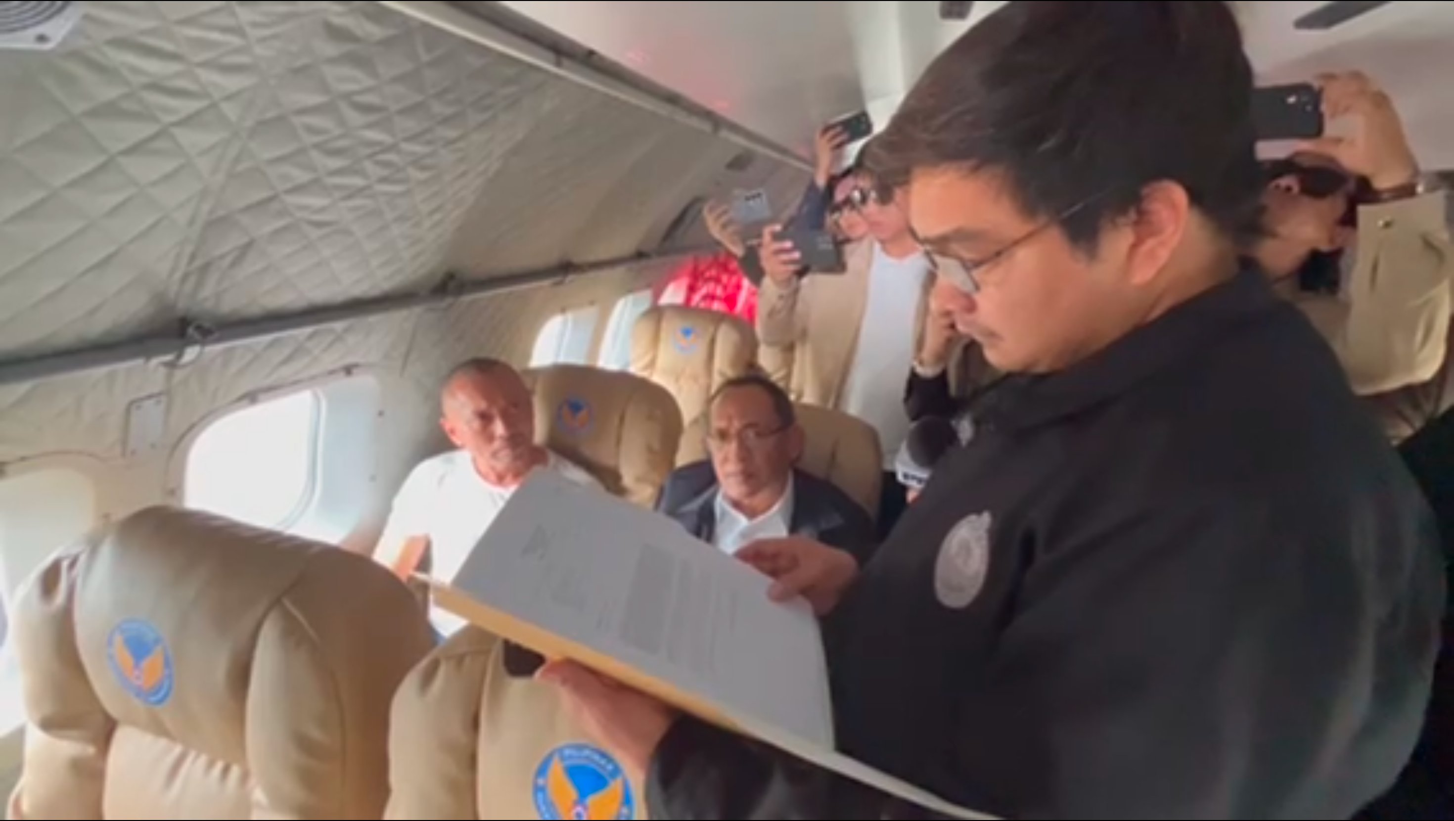 Teves deported to the Philippines