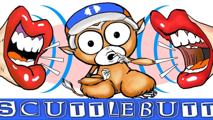 SCUTTLEBUTT