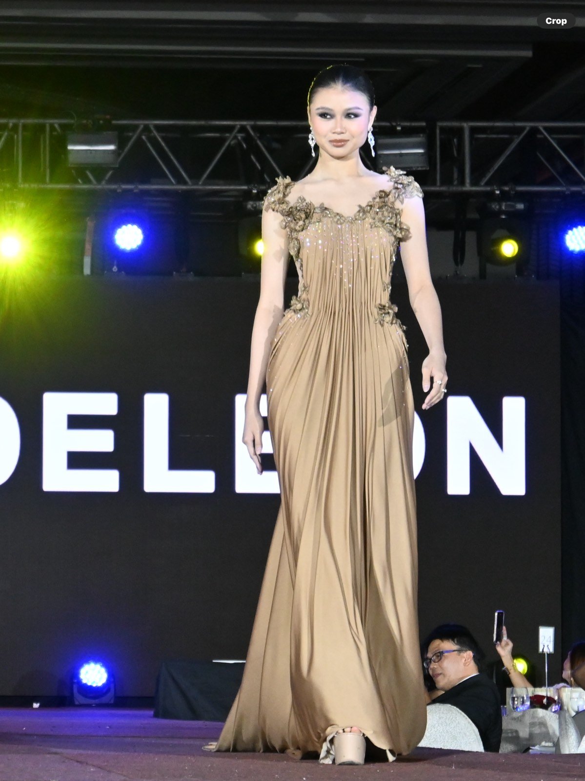 BY Frankie de Leon.