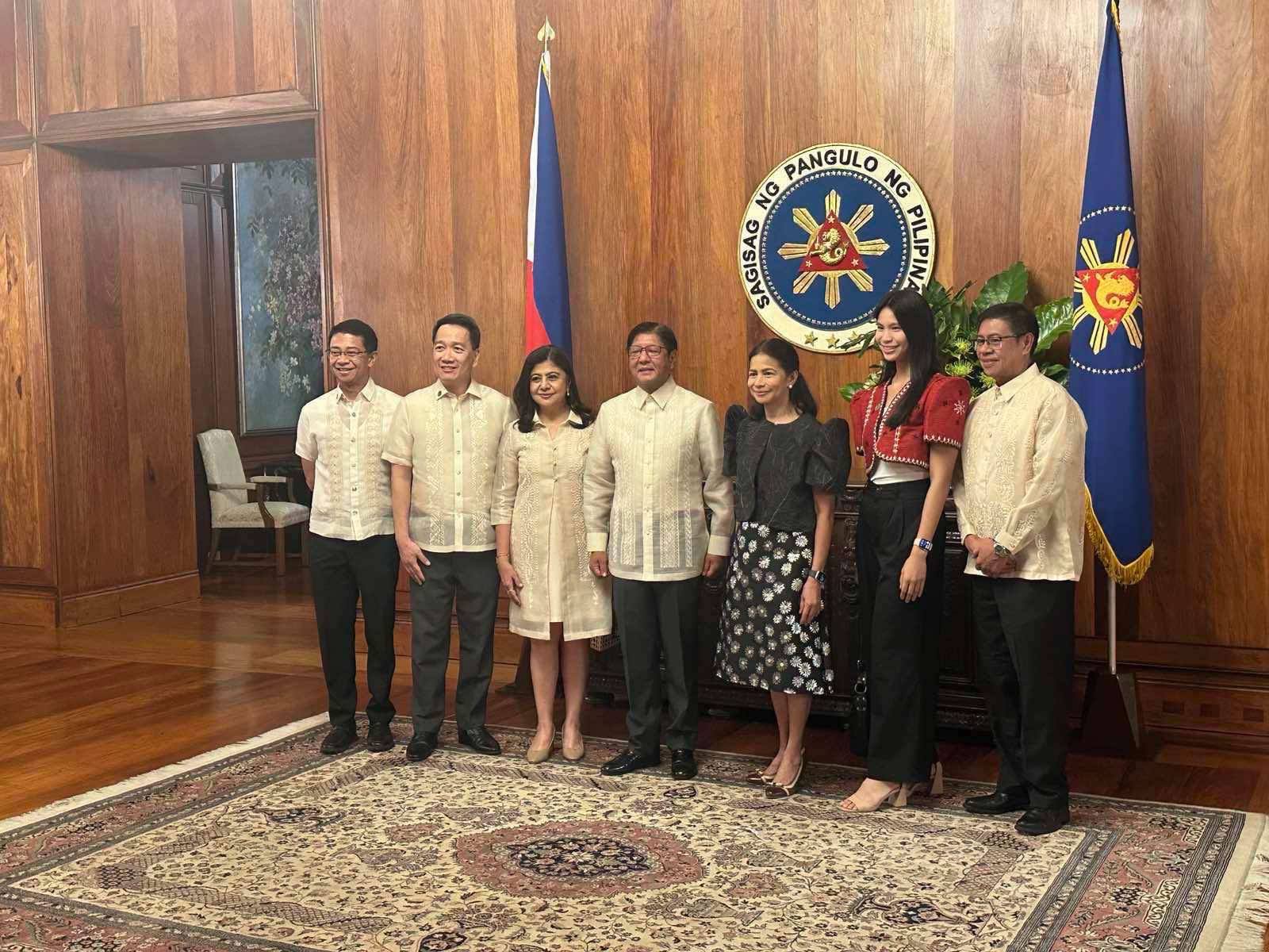 UP Law dean appointed as new SolGen