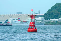 China removes last buoy from Japan waters