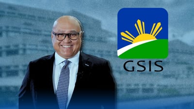 GSIS chief submits courtesy resignation