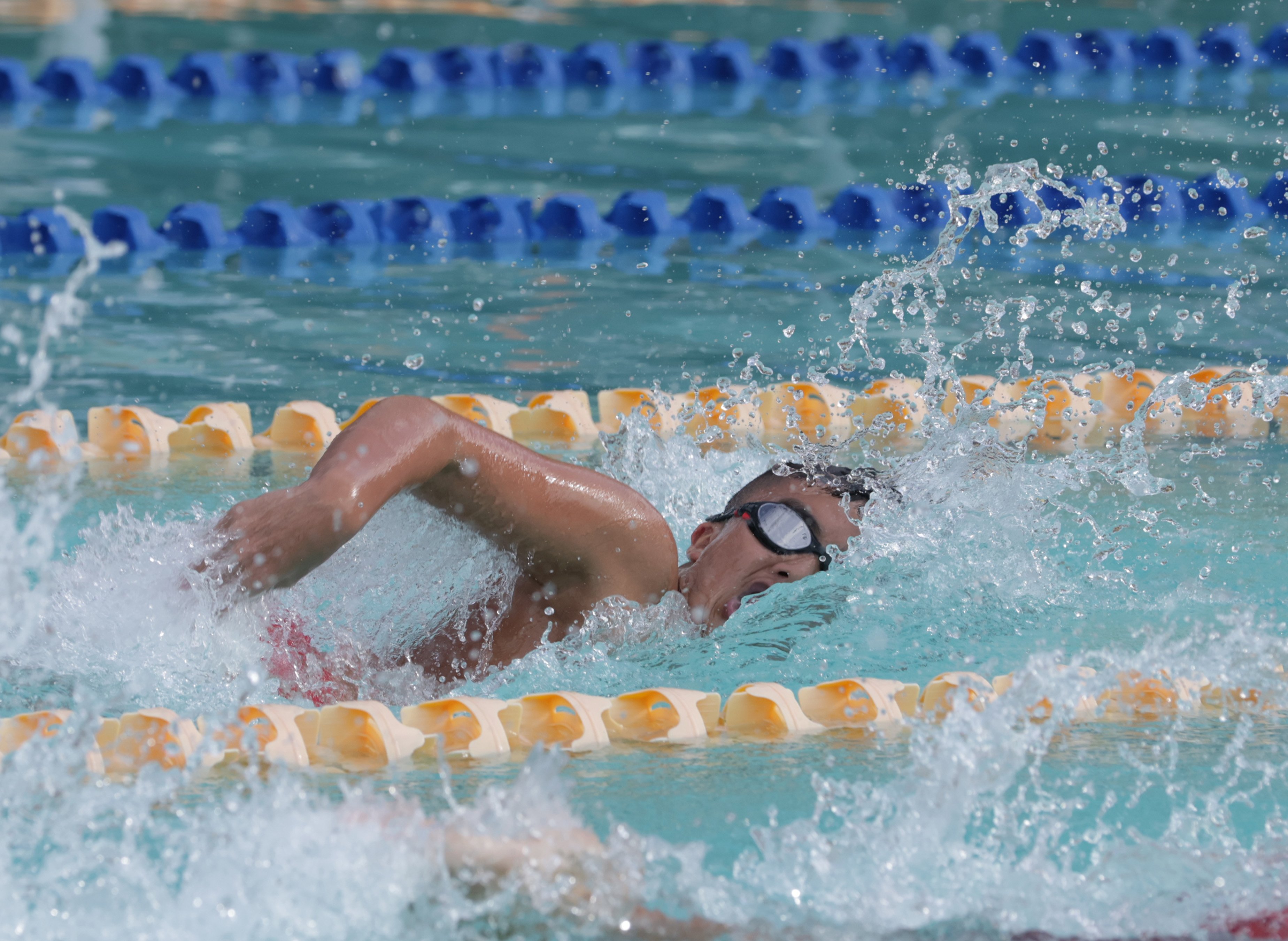 NCR remains on top of Palaro standings