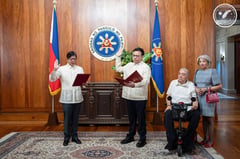 Aliling as DHSUD chief vows ‘zero tolerance for corruption’