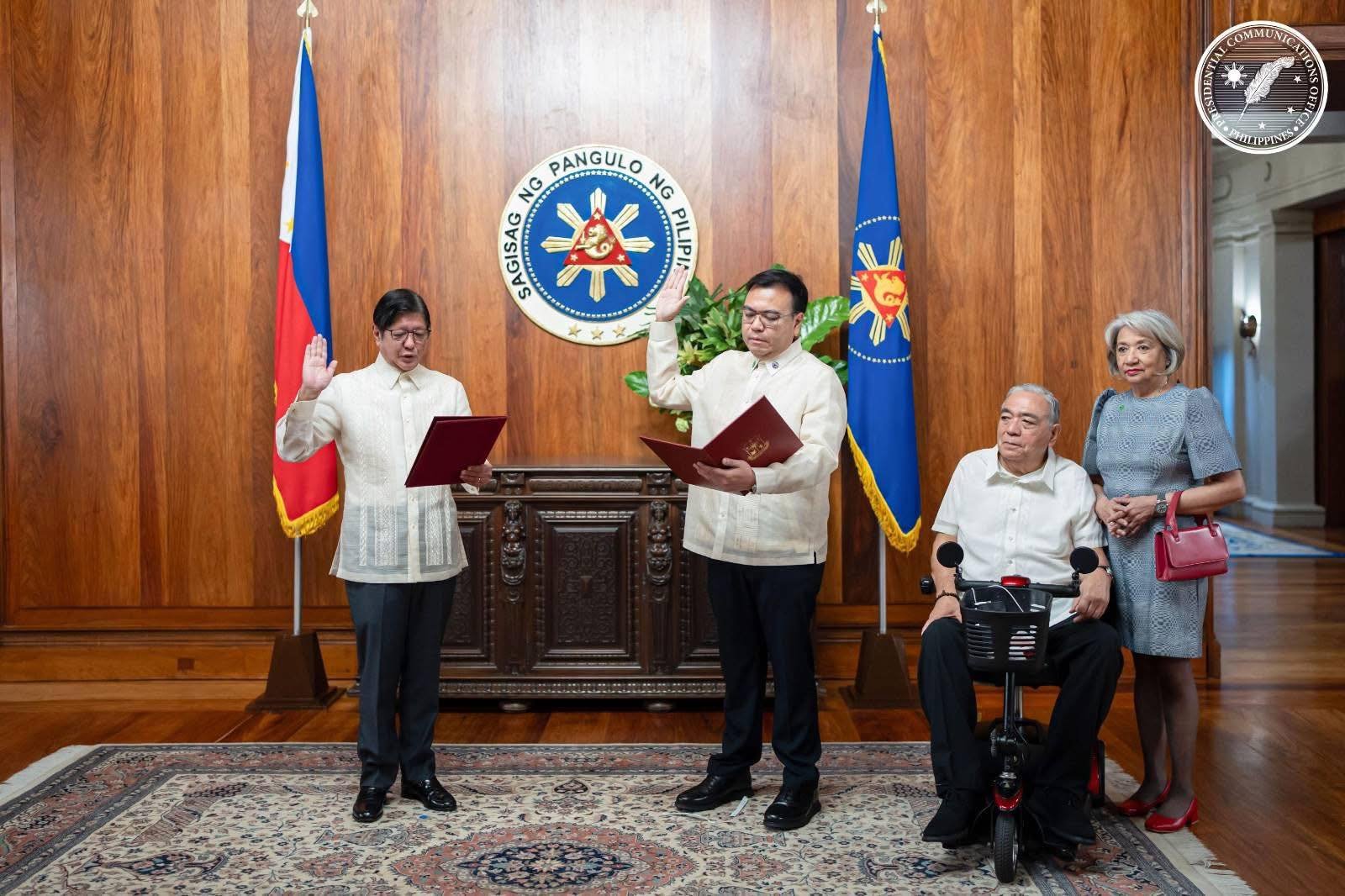 Aliling as DHSUD chief vows ‘zero tolerance for corruption’