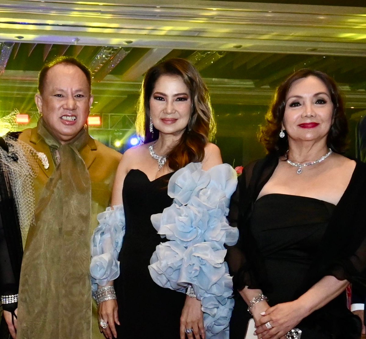 Bong Prada Lim, Yoli Ayson and Alice