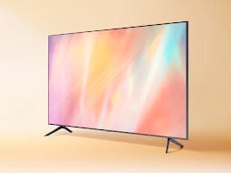 THE Crystal UHD TV brings content to life in vivid, crystal clear colors that draw you in.