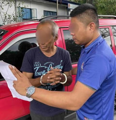 Murder suspect, 69, arrested in Antipolo after decade on the run